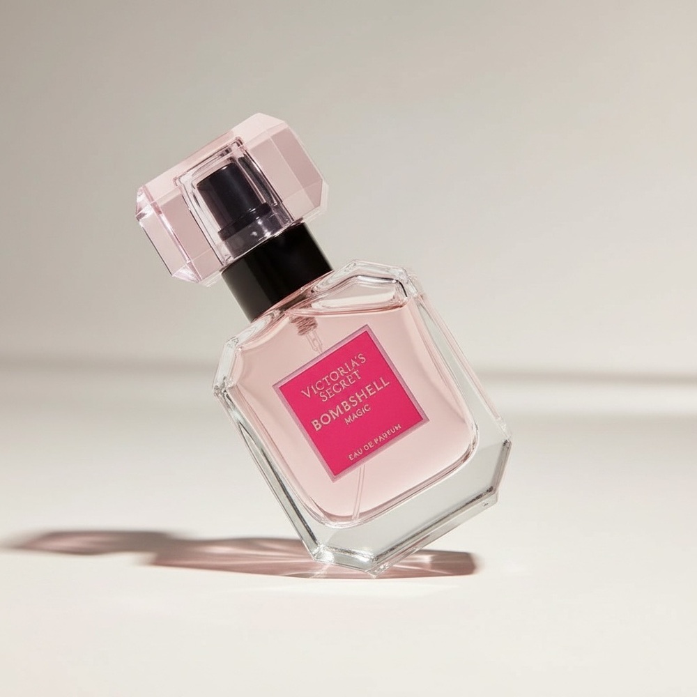 Victoria’s Secret Bombshell Magic Perfume Mini 7.5mL Travel Size NEW - Picture 4 of 9